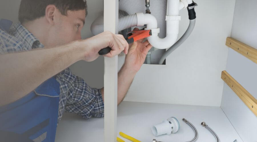 Professional emergency plumbing in Walker, MO